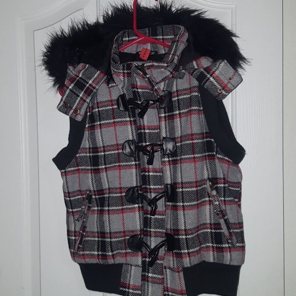 Women's outdoor vest